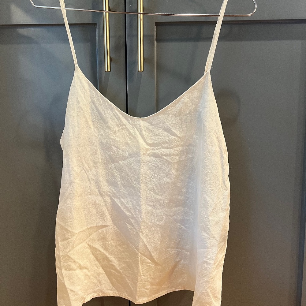 Vena Cava Silk Camisole